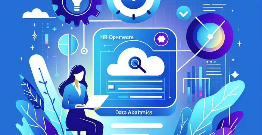 HR 软件运营如何处理数据异常？问题排查与修复指南